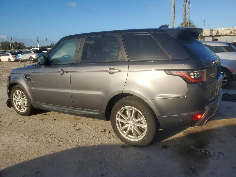 SALWG2RV4KA419216 2019 Land Rover Range Rover photo no. 2