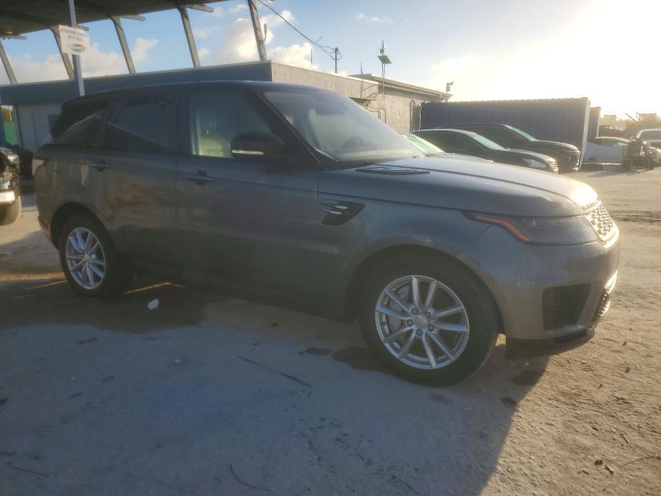 SALWG2RV4KA419216 2019 Land Rover Range Rover photo no. 4