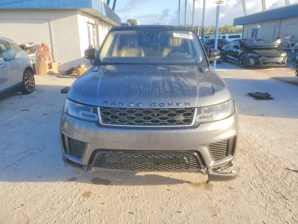 SALWG2RV4KA419216 2019 Land Rover Range Rover photo no. 5