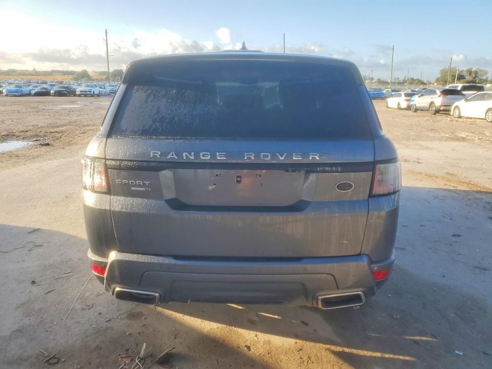 SALWG2RV4KA419216 2019 Land Rover Range Rover photo no. 6