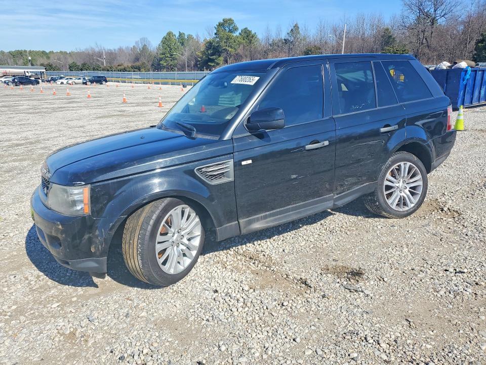 SALSK2D41BA272803 2011 Land Rover Range Rover photo no. 1