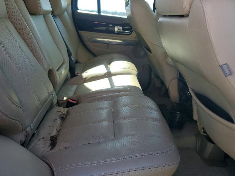 SALSK2D41BA272803 2011 Land Rover Range Rover photo no. 11