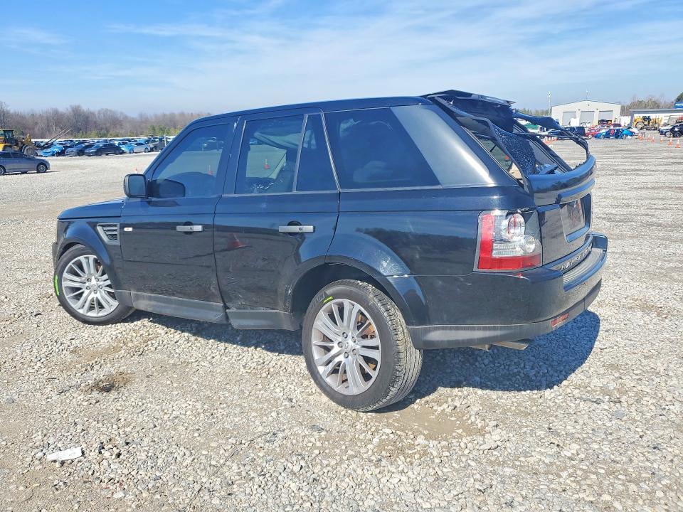 SALSK2D41BA272803 2011 Land Rover Range Rover photo no. 2