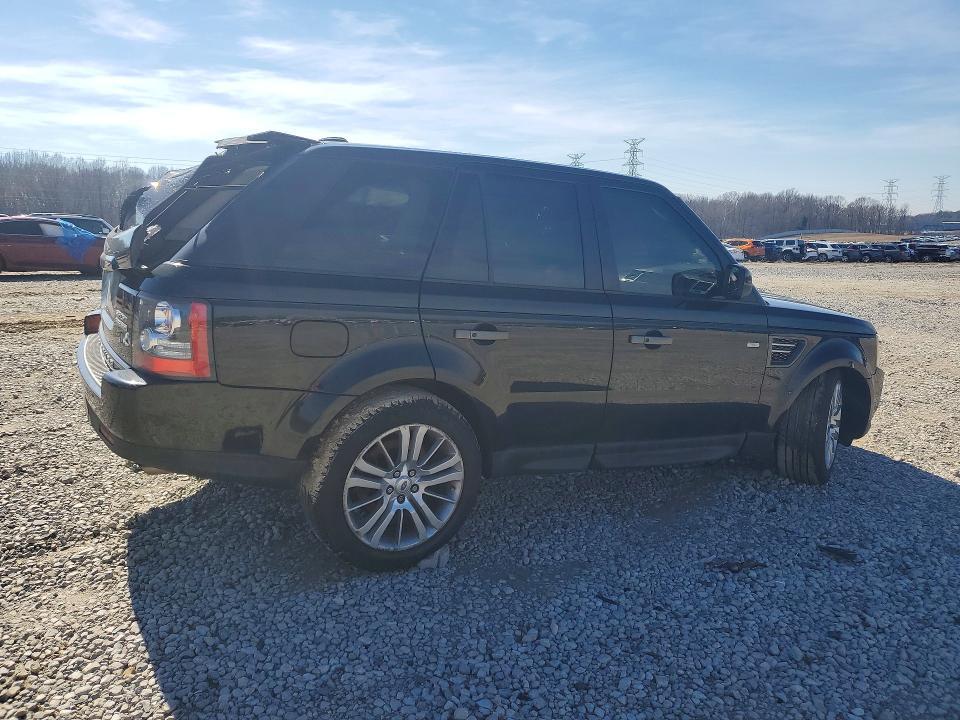 SALSK2D41BA272803 2011 Land Rover Range Rover photo no. 3