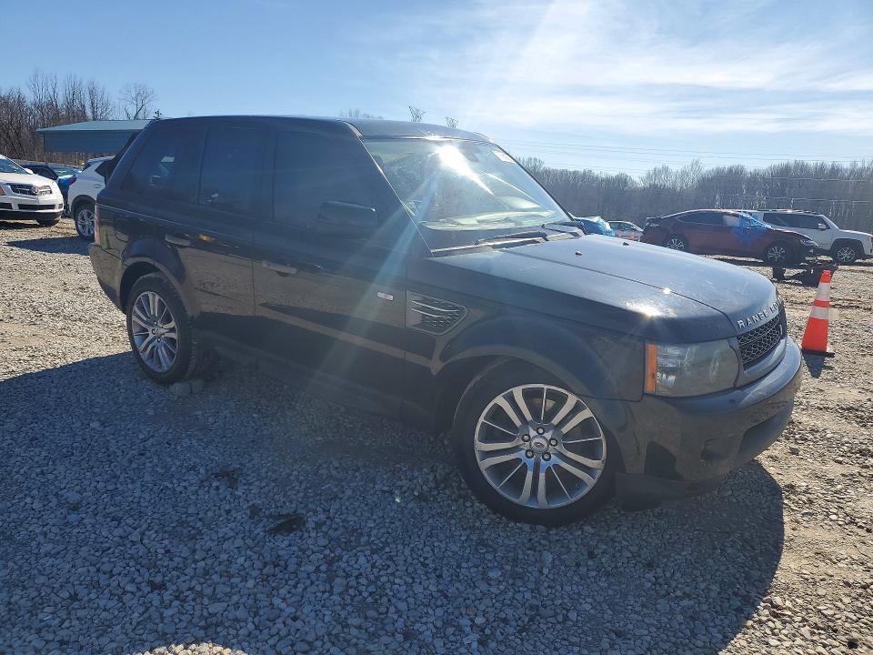 SALSK2D41BA272803 2011 Land Rover Range Rover photo no. 4