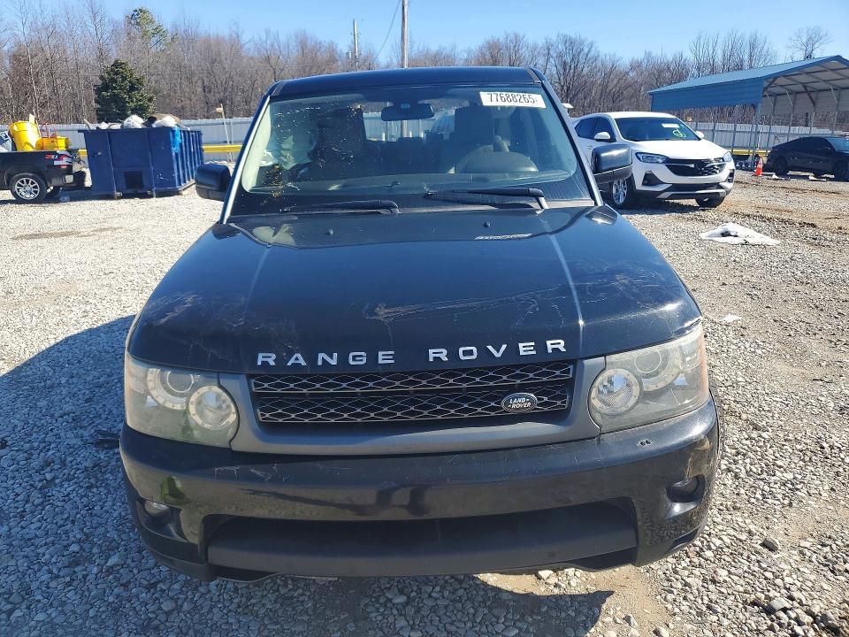 SALSK2D41BA272803 2011 Land Rover Range Rover photo no. 5