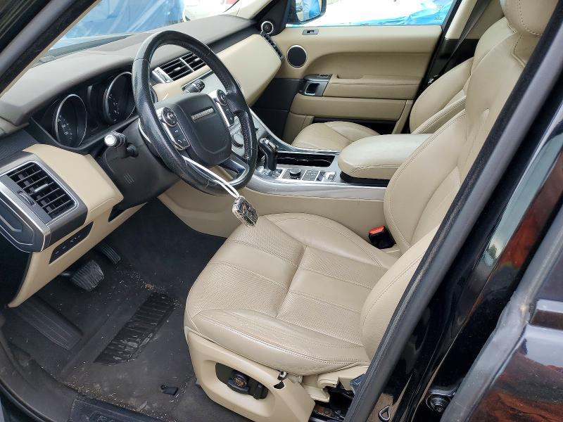 SALSK2D41BA272803 2011 Land Rover Range Rover photo no. 7