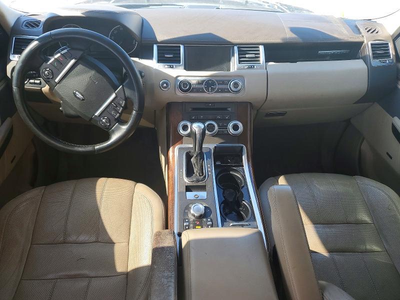 SALSK2D41BA272803 2011 Land Rover Range Rover photo no. 8