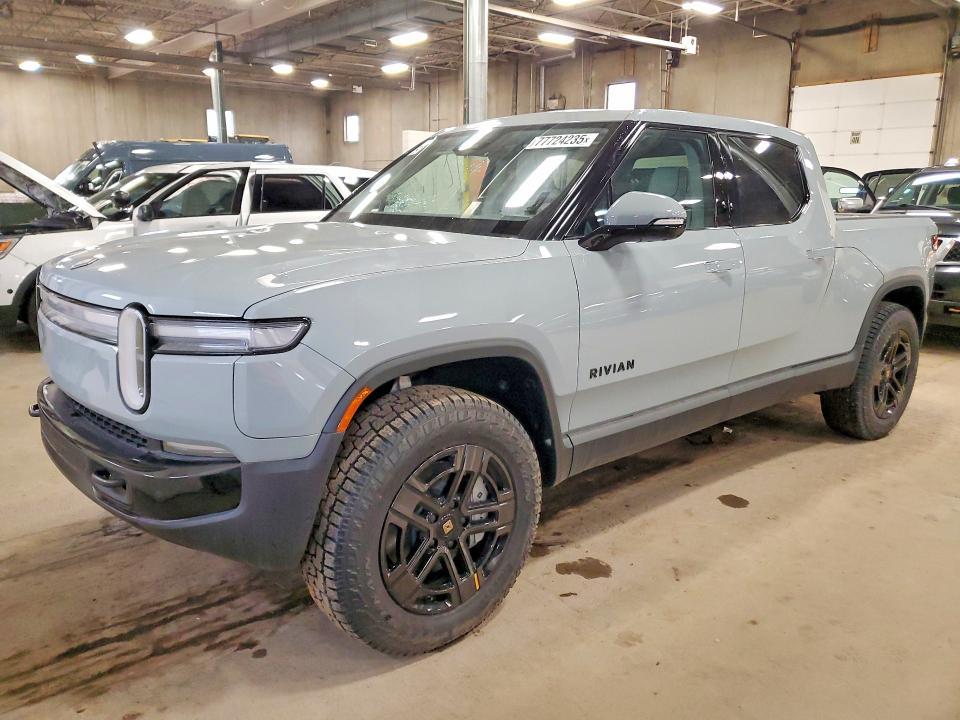 7FCTGBAAXSN040324 2025 Rivian R1T photo no. 1