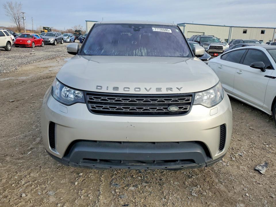 SALRGBBVXHA037322 2017 Land Rover Discovery photo no. 5