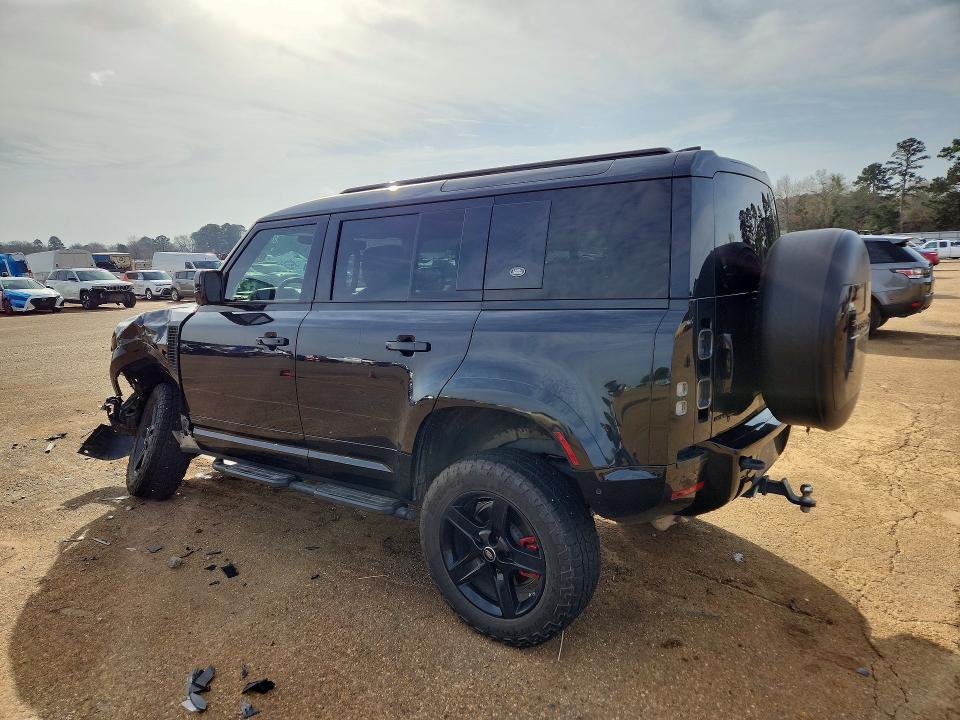 SALEX7EU4L2032473 2020 Land Rover Defender photo no. 2