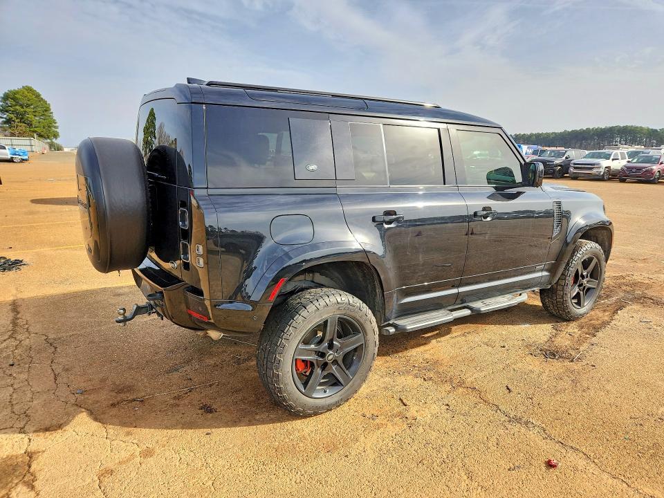 SALEX7EU4L2032473 2020 Land Rover Defender photo no. 3