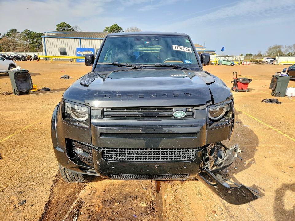 SALEX7EU4L2032473 2020 Land Rover Defender photo no. 5