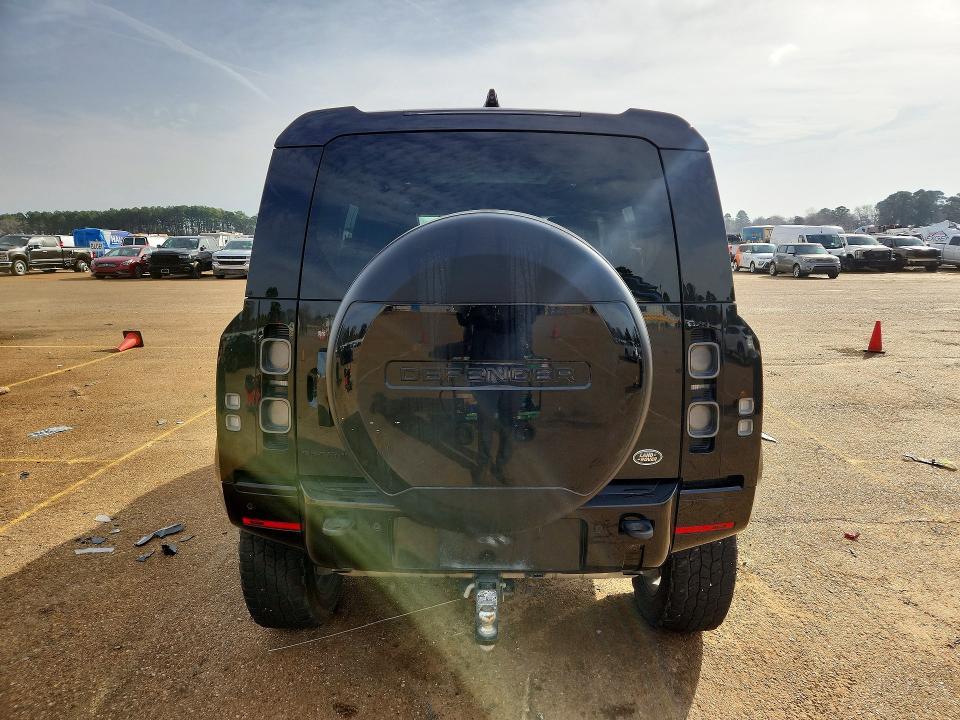 SALEX7EU4L2032473 2020 Land Rover Defender photo no. 6