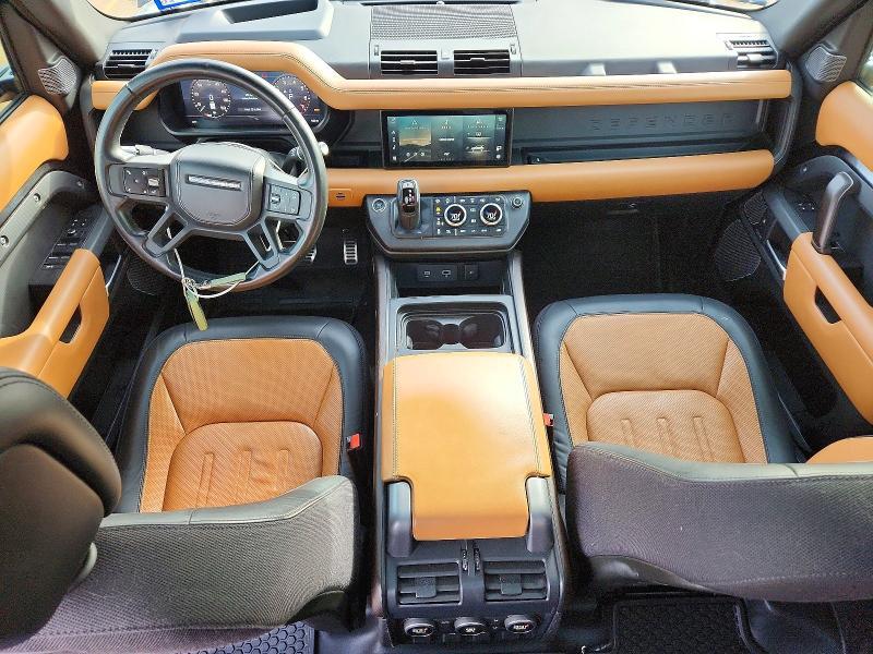 SALEX7EU4L2032473 2020 Land Rover Defender photo no. 8