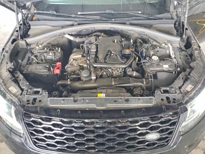 SALYB2EX3KA213206 2019 Land Rover Range Rover photo no. 12