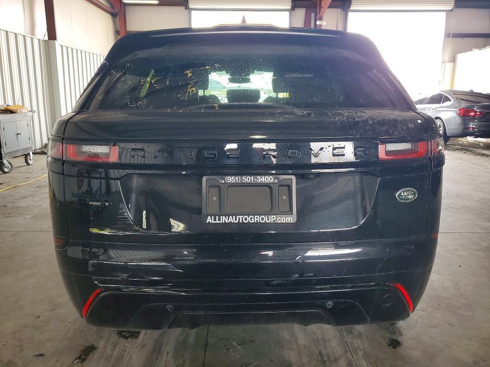 SALYB2EX3KA213206 2019 Land Rover Range Rover photo no. 6