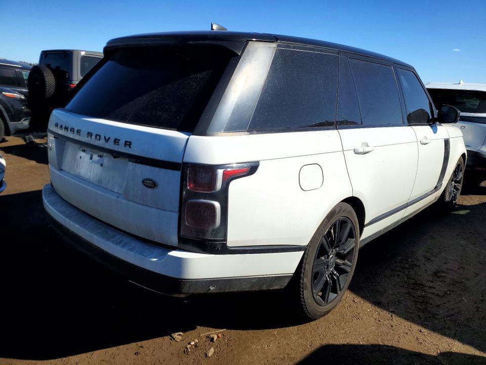 SALGS5RE9JA389018 2018 Land Rover Range Rover photo no. 3