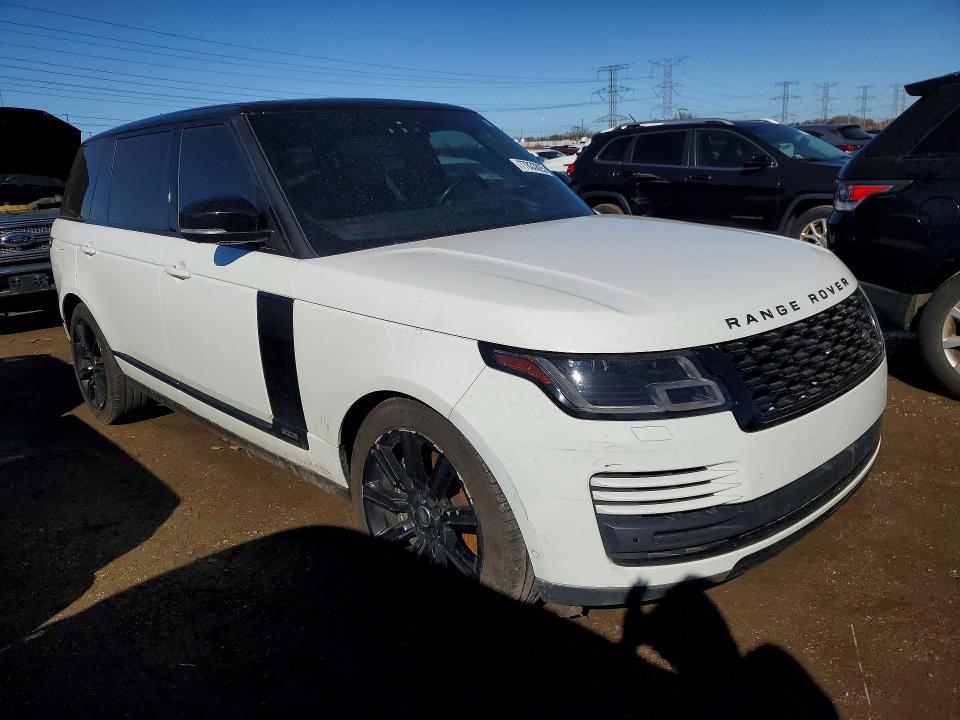 SALGS5RE9JA389018 2018 Land Rover Range Rover photo no. 4