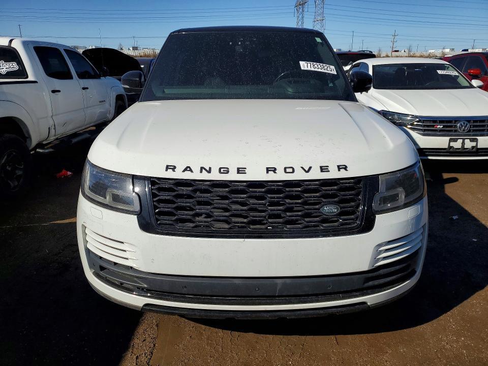 SALGS5RE9JA389018 2018 Land Rover Range Rover photo no. 5