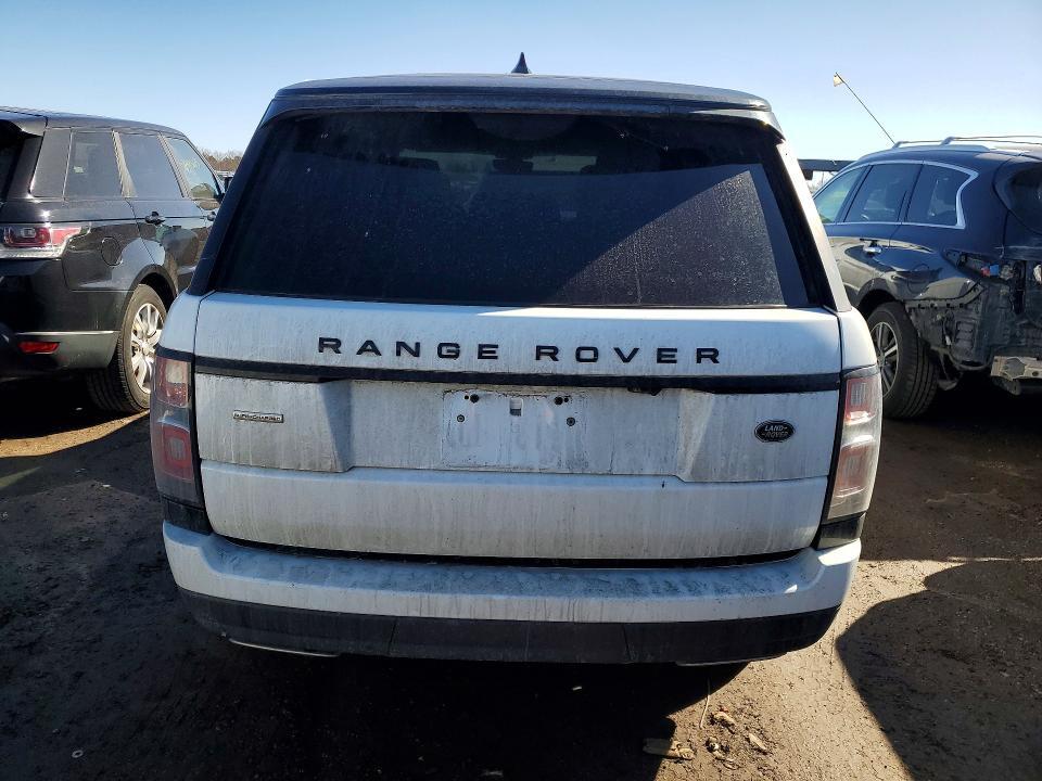 SALGS5RE9JA389018 2018 Land Rover Range Rover photo no. 6