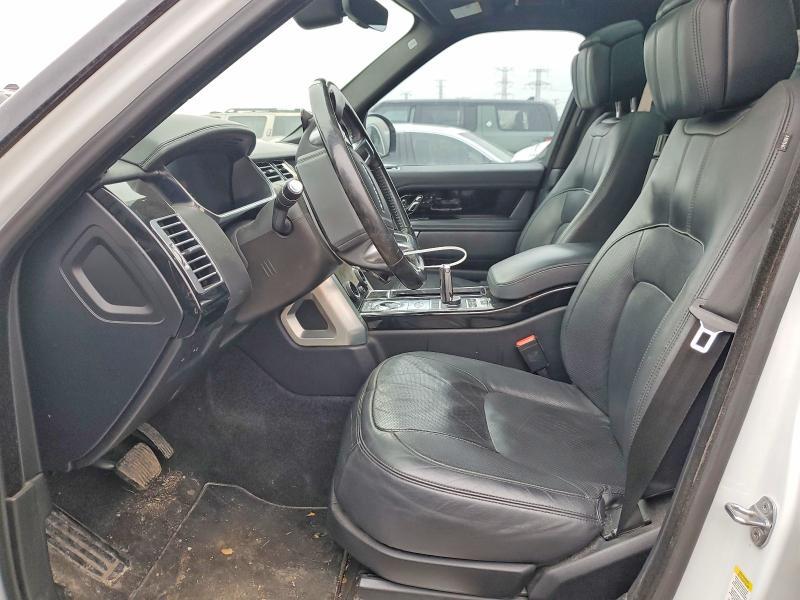 SALGS5RE9JA389018 2018 Land Rover Range Rover photo no. 7