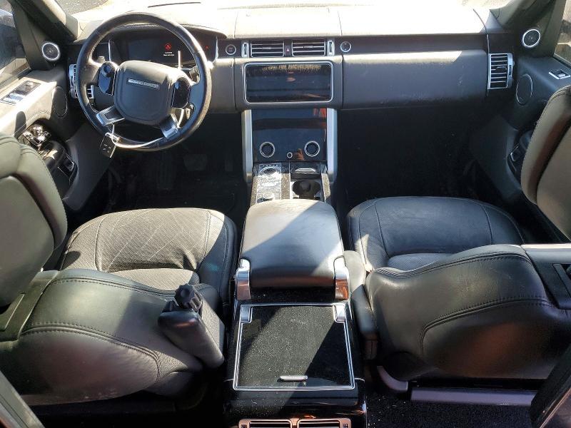 SALGS5RE9JA389018 2018 Land Rover Range Rover photo no. 8