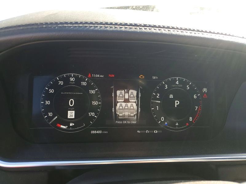 SALGS5RE9JA389018 2018 Land Rover Range Rover photo no. 9