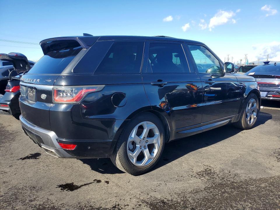 SALWR2RK3JA181874 2018 Land Rover Range Rover photo no. 3