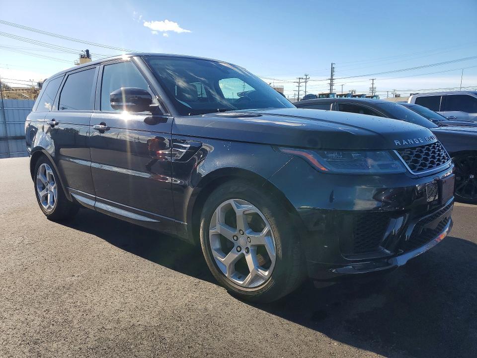 SALWR2RK3JA181874 2018 Land Rover Range Rover photo no. 4