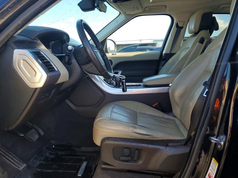 SALWR2RK3JA181874 2018 Land Rover Range Rover photo no. 7
