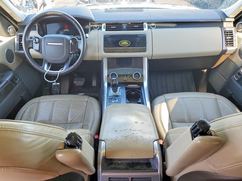 SALWR2RK3JA181874 2018 Land Rover Range Rover photo no. 8