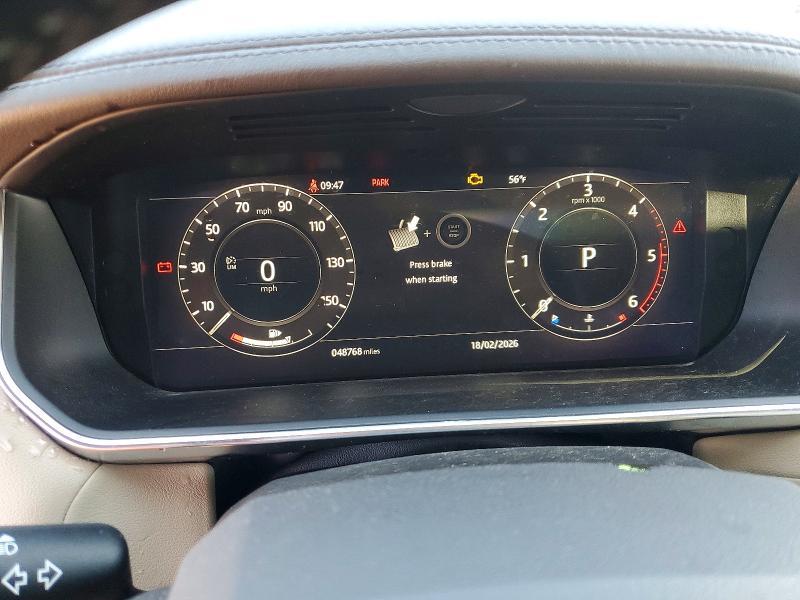 SALWR2RK3JA181874 2018 Land Rover Range Rover photo no. 9