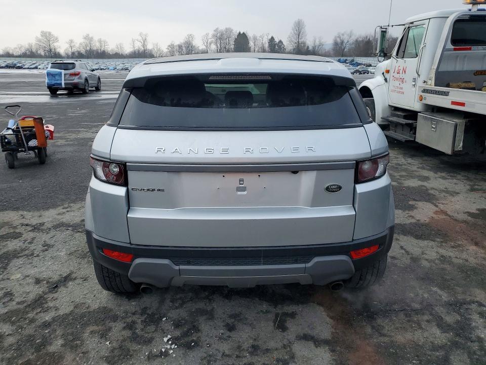 SALVR2BG2FH044490 2015 Land Rover Range Rover photo no. 6
