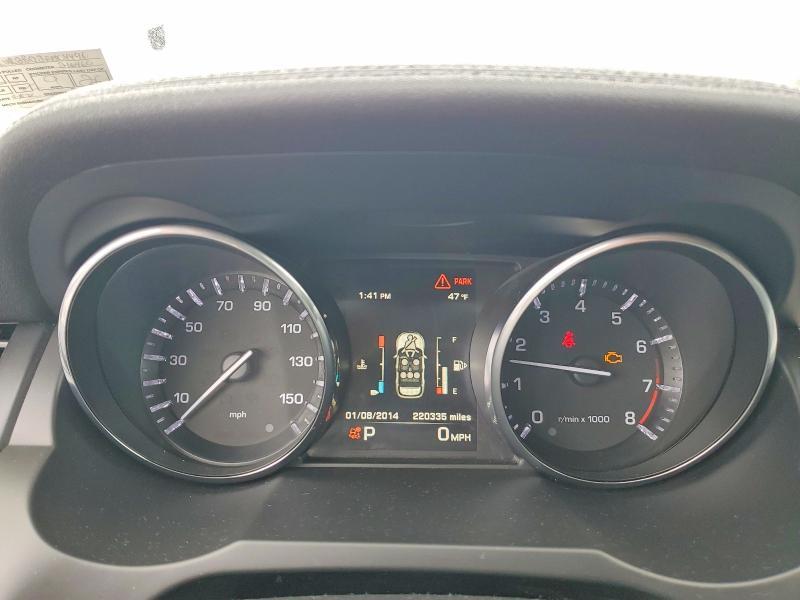 SALVR2BG2FH044490 2015 Land Rover Range Rover photo no. 9