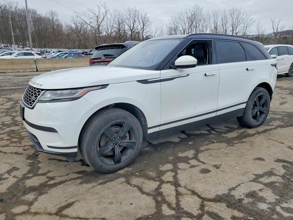 2018 Land Rover Range Rover — VIN SALYB2RV5JA730028, şəkil 1