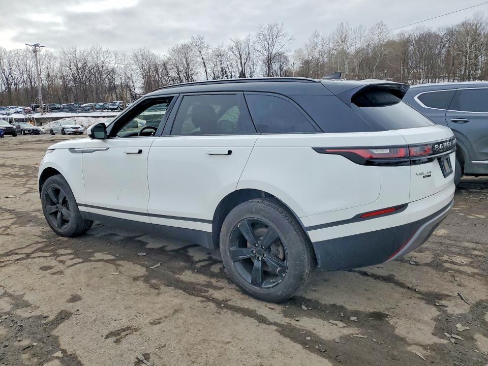 2018 Land Rover Range Rover — VIN SALYB2RV5JA730028, şəkil 2
