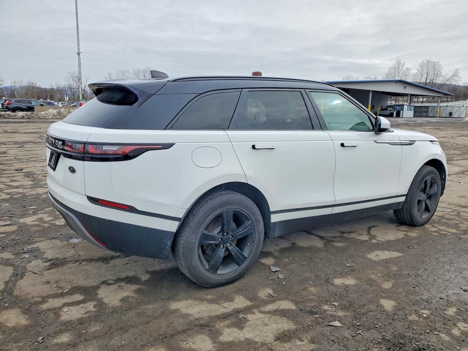 2018 Land Rover Range Rover — VIN SALYB2RV5JA730028, şəkil 3