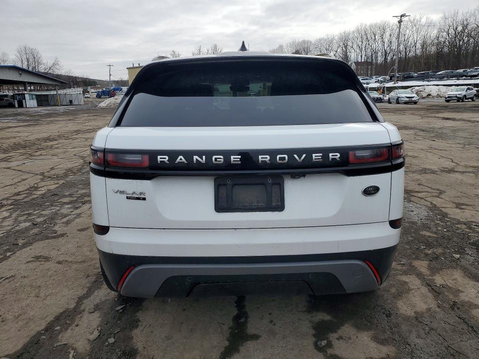 2018 Land Rover Range Rover — VIN SALYB2RV5JA730028, şəkil 6