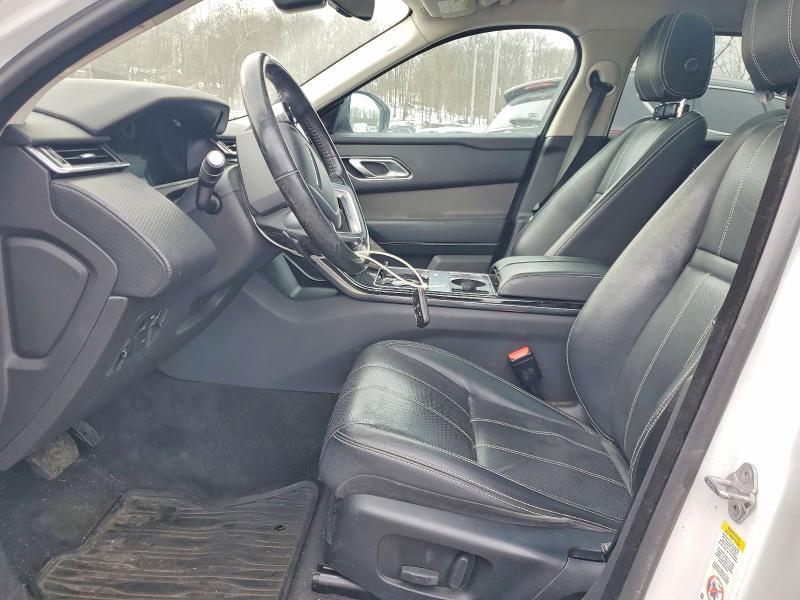 2018 Land Rover Range Rover — VIN SALYB2RV5JA730028, şəkil 7