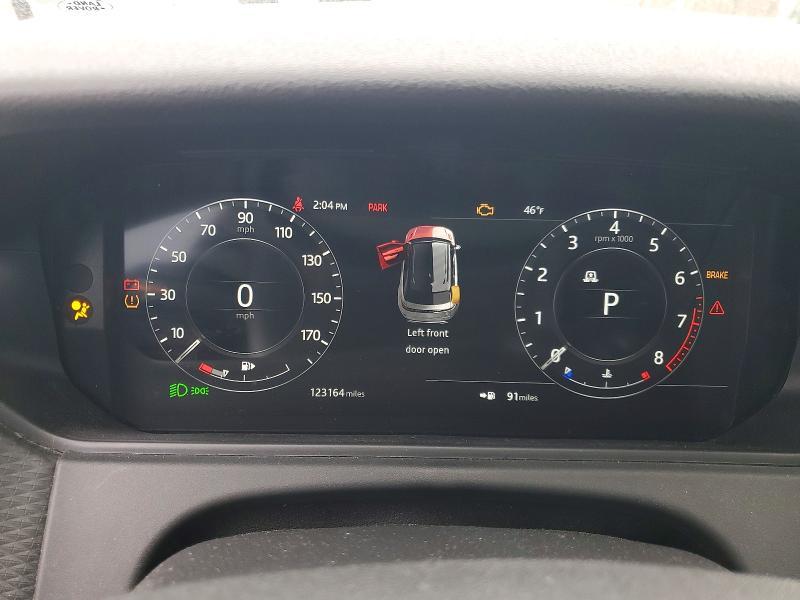 2018 Land Rover Range Rover — VIN SALYB2RV5JA730028, şəkil 9