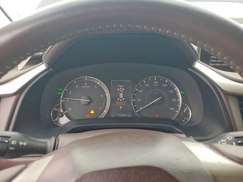2T2BZMCA6GC047605 2016 Lexus RX photo no. 9