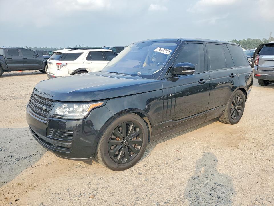 SALGS2PF3GA305634 2016 Land Rover Range Rover photo no. 1