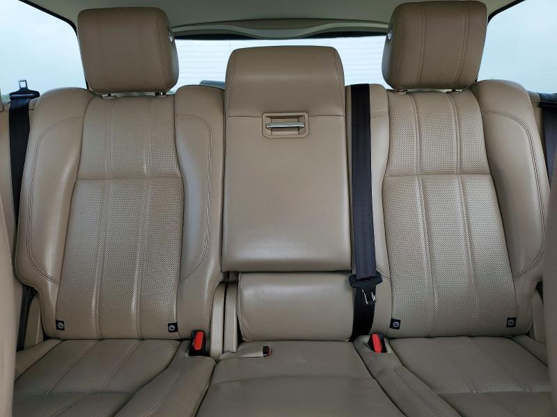 SALGS2PF3GA305634 2016 Land Rover Range Rover photo no. 10