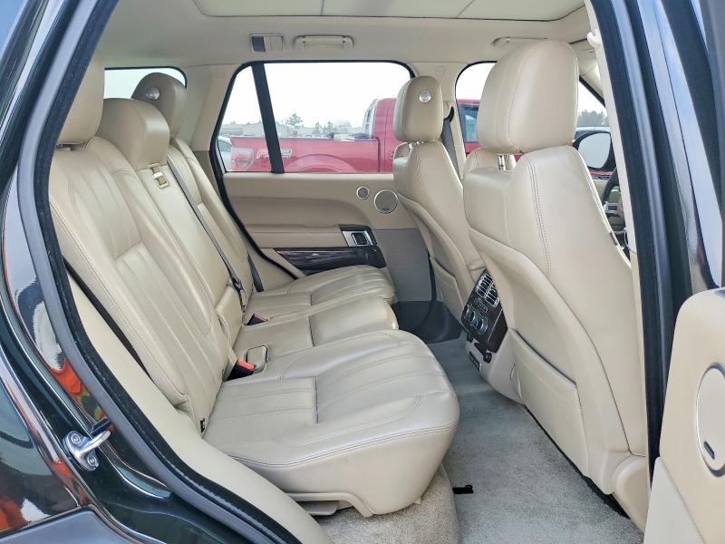 SALGS2PF3GA305634 2016 Land Rover Range Rover photo no. 11