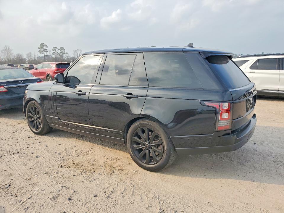 SALGS2PF3GA305634 2016 Land Rover Range Rover photo no. 2