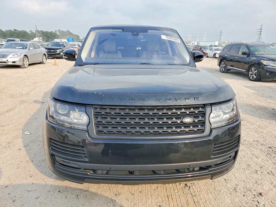 SALGS2PF3GA305634 2016 Land Rover Range Rover photo no. 5