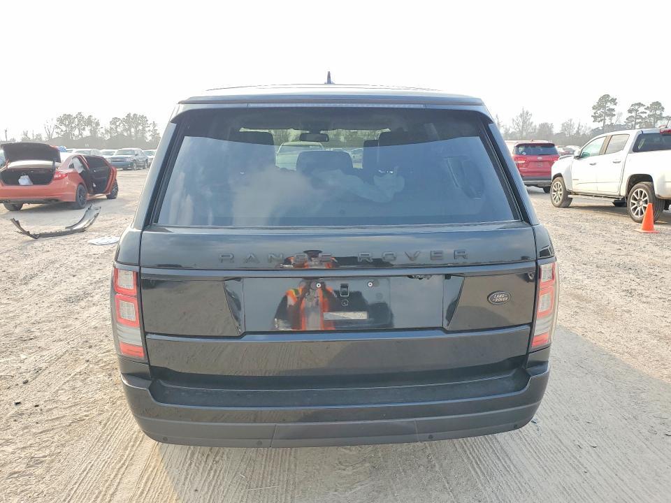 SALGS2PF3GA305634 2016 Land Rover Range Rover photo no. 6