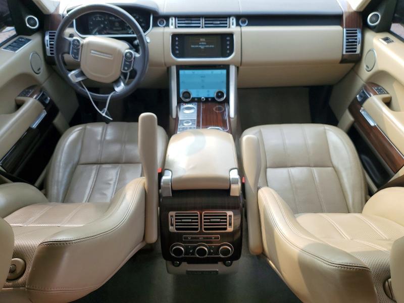 SALGS2PF3GA305634 2016 Land Rover Range Rover photo no. 8