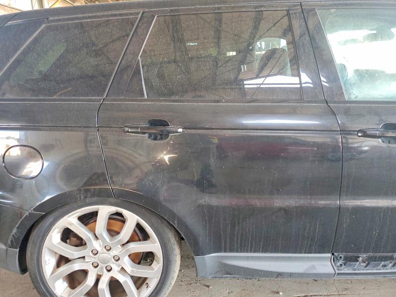 SALWR2WF0EA324504 2014 Land Rover Range Rover photo no. 10
